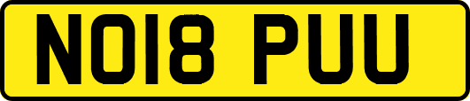 NO18PUU
