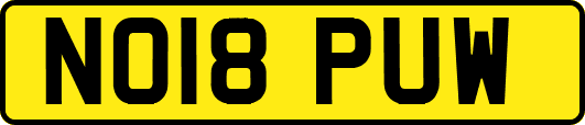 NO18PUW