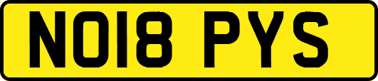 NO18PYS