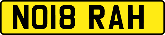 NO18RAH