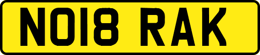 NO18RAK
