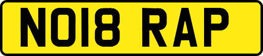 NO18RAP