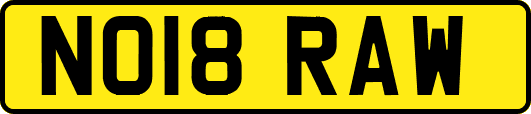 NO18RAW