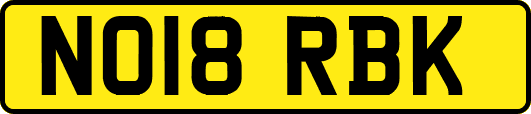 NO18RBK