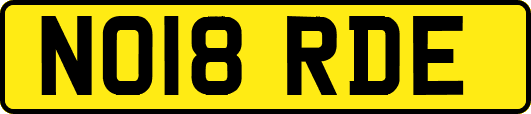 NO18RDE