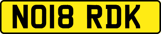 NO18RDK