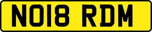 NO18RDM
