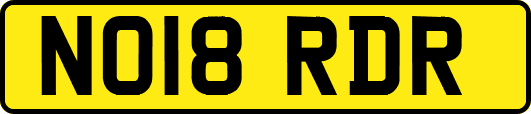 NO18RDR