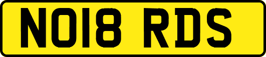 NO18RDS