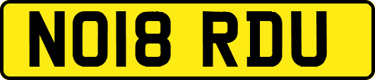 NO18RDU