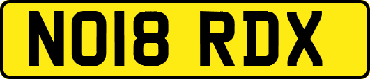 NO18RDX