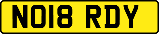 NO18RDY