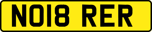 NO18RER
