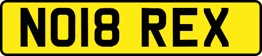 NO18REX