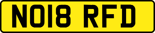 NO18RFD