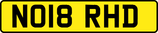 NO18RHD