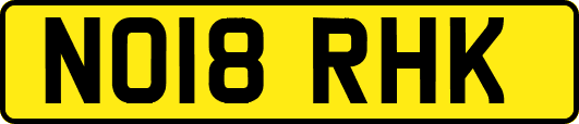 NO18RHK