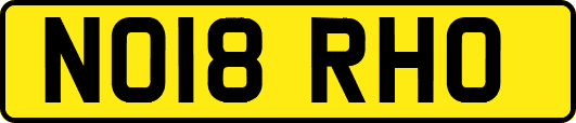 NO18RHO