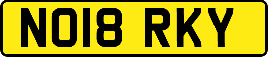 NO18RKY