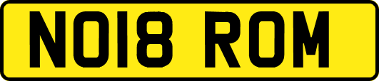 NO18ROM