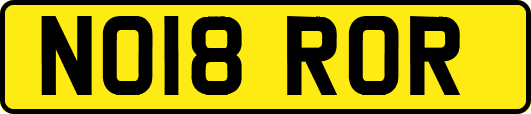 NO18ROR