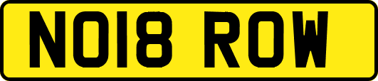 NO18ROW