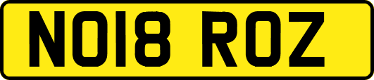 NO18ROZ