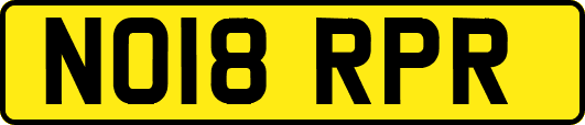 NO18RPR