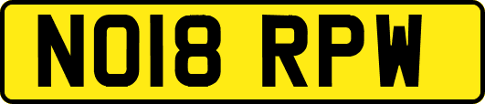 NO18RPW