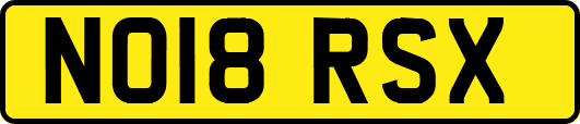NO18RSX