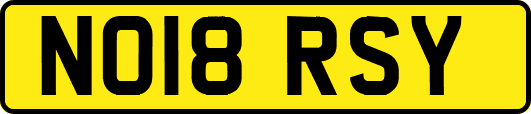NO18RSY