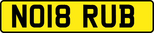 NO18RUB