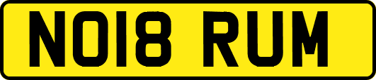 NO18RUM