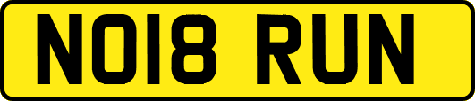 NO18RUN