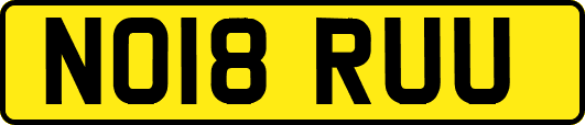 NO18RUU