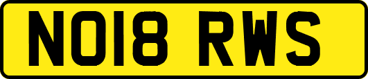NO18RWS