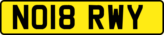 NO18RWY