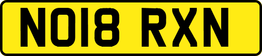 NO18RXN
