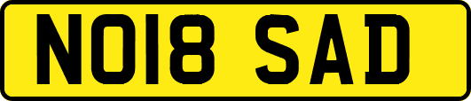 NO18SAD