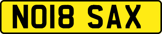NO18SAX