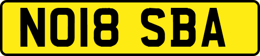 NO18SBA
