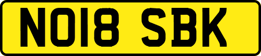 NO18SBK