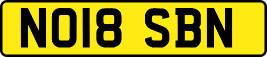 NO18SBN
