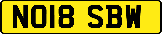 NO18SBW
