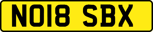 NO18SBX