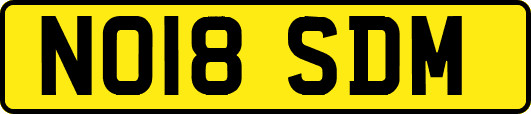 NO18SDM