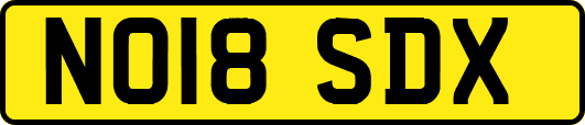 NO18SDX
