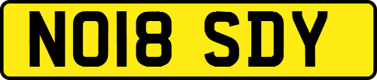 NO18SDY
