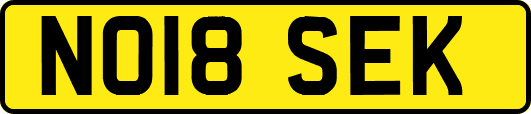 NO18SEK