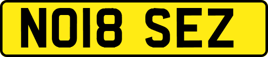 NO18SEZ